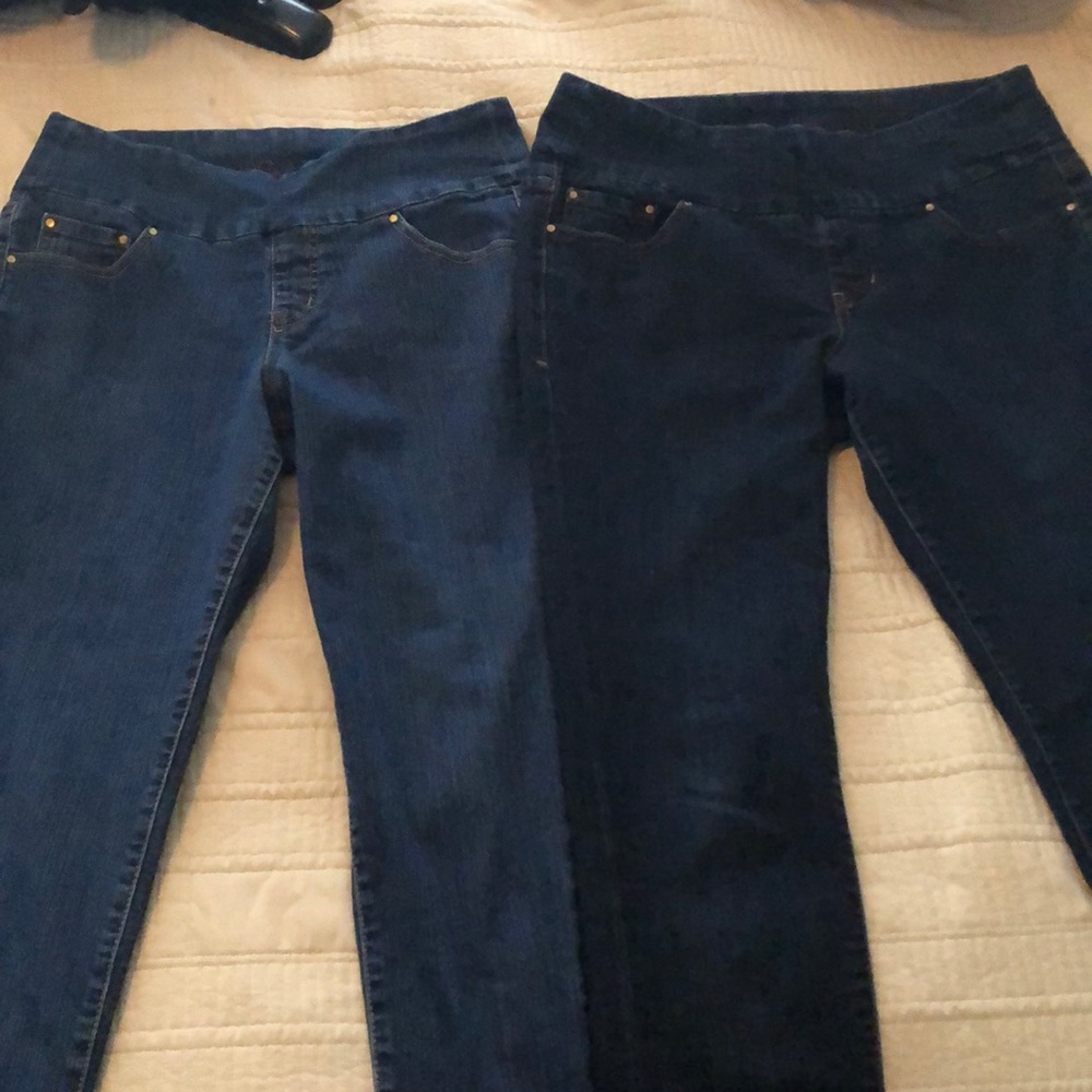 JAG Jeans (Two pieces), size 10
